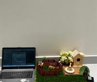 Fire detection system using yolo