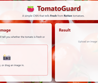 AI-BASED ROTTEN TOMATO DETECTION