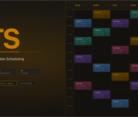 ATS - Automated Timetabling System
