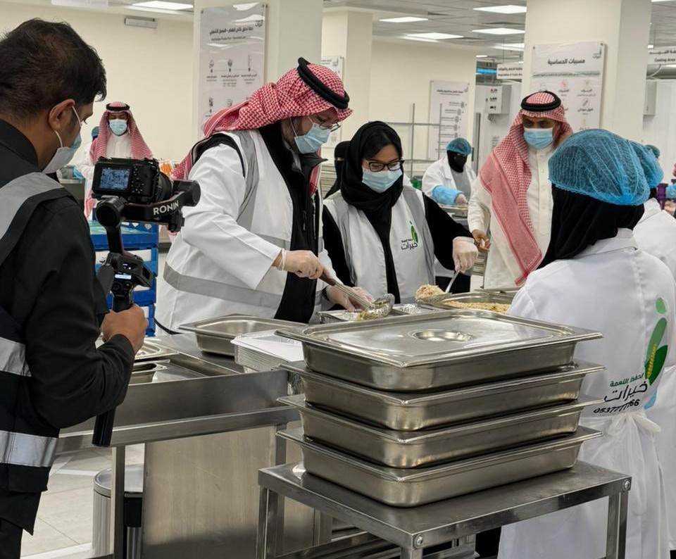 تعزيز المسؤولية المجتمعية ودعم مبادرات الحد من الهدر الغذائي