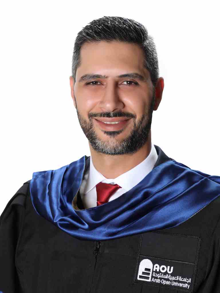 Fadi Hammad Roma University Council